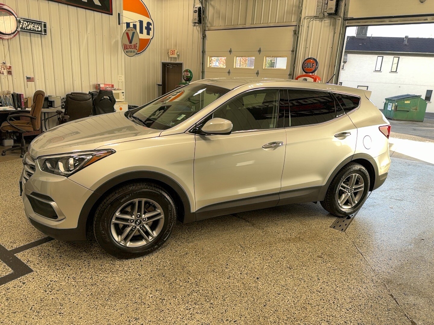 2018 Hyundai Santa Fe Sport Base photo 4