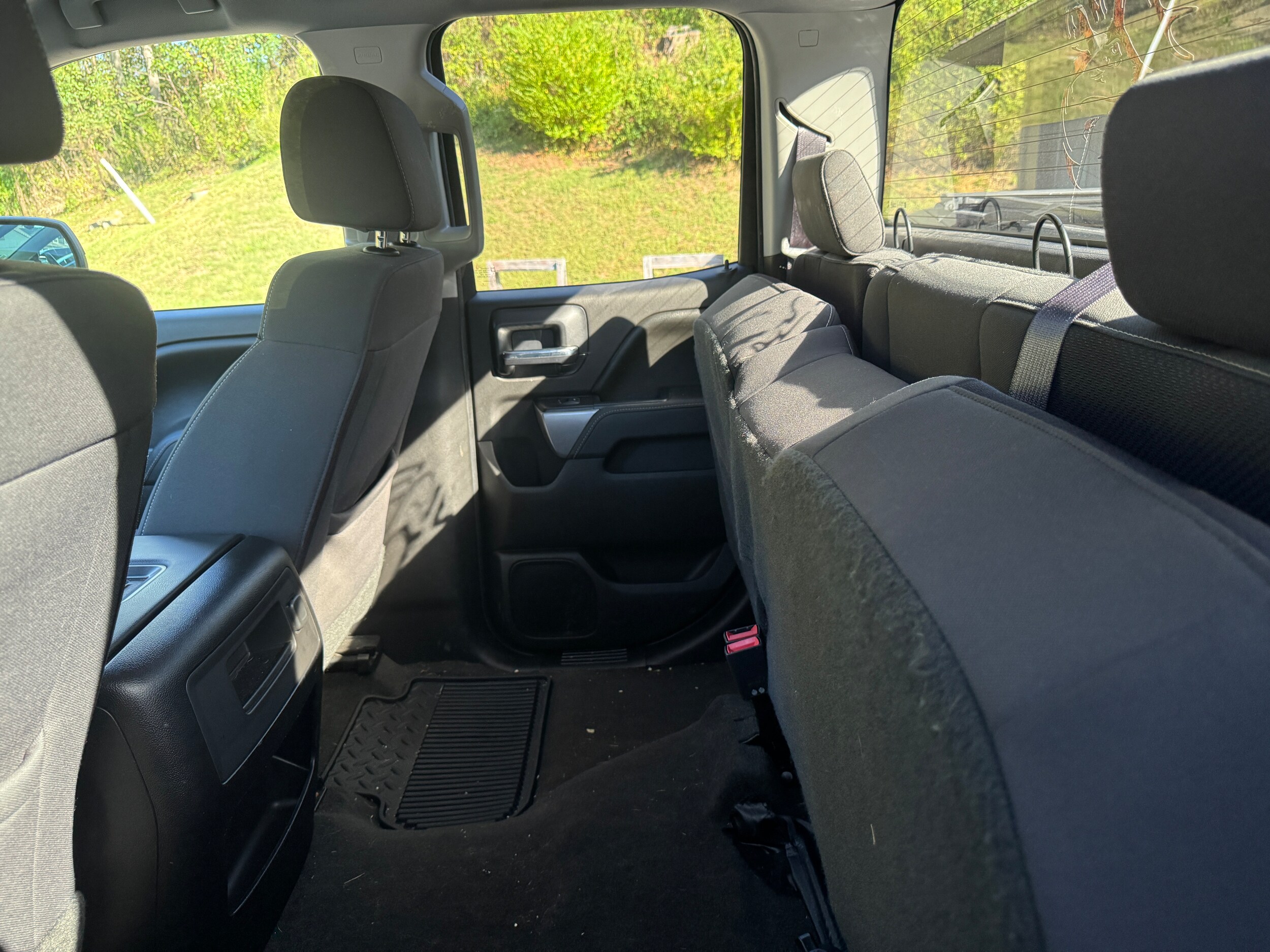 2016 Chevrolet Silverado 1500 LT photo 4