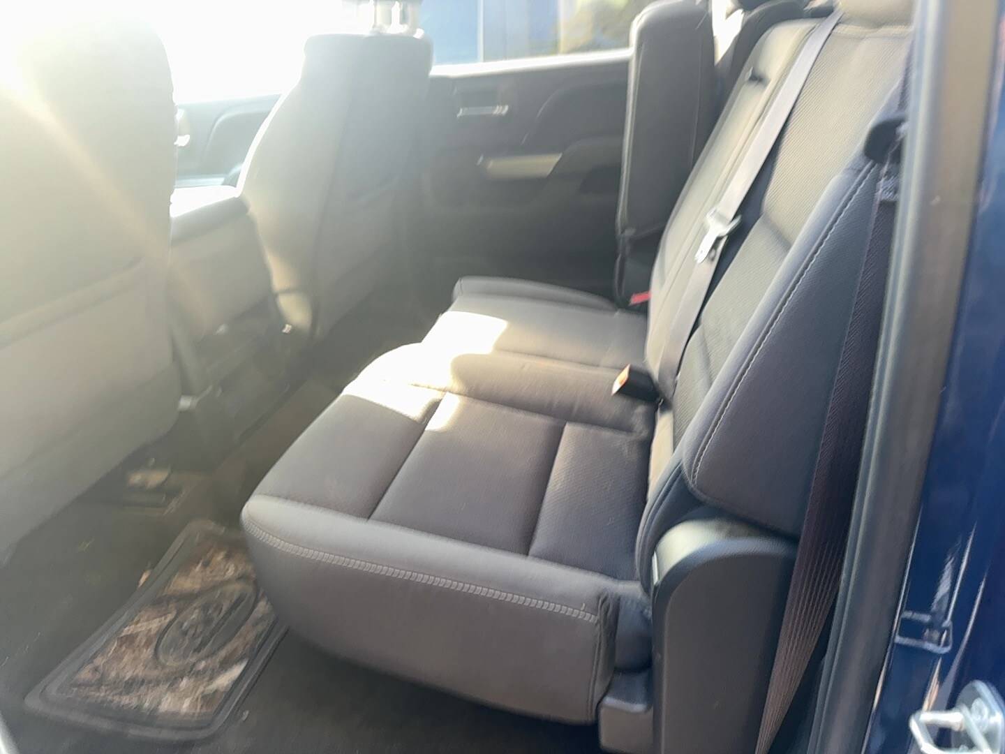 2016 Chevrolet Silverado 2500HD LT photo 4