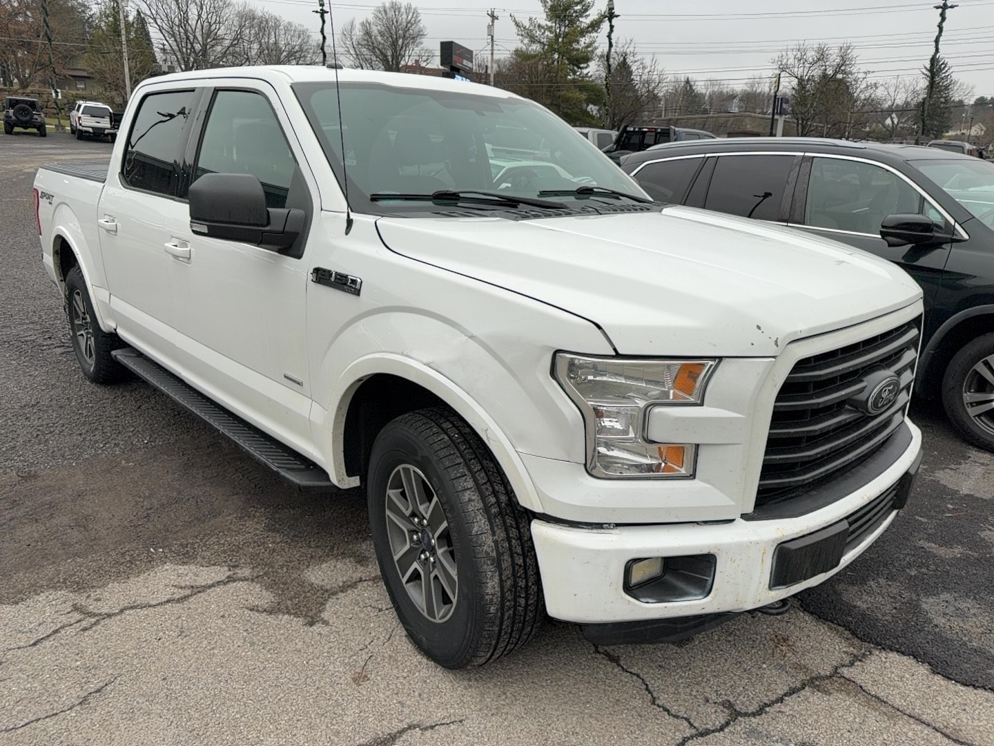 2016 Ford F-150 XLT's photo