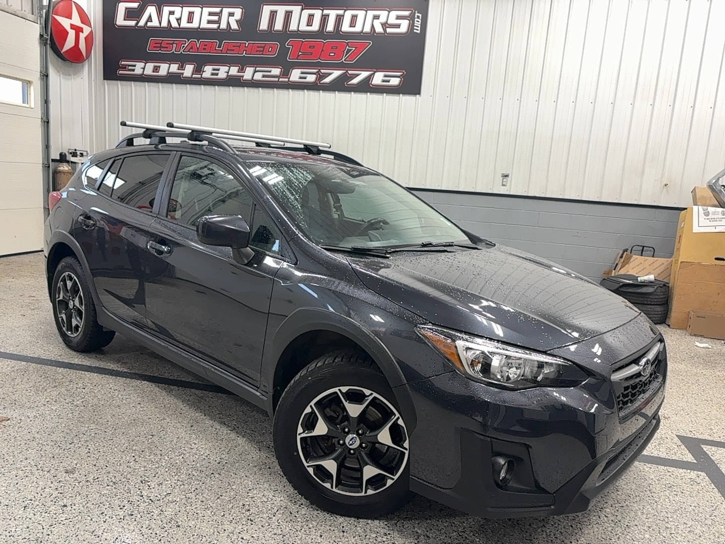 2018 Subaru Crosstrek