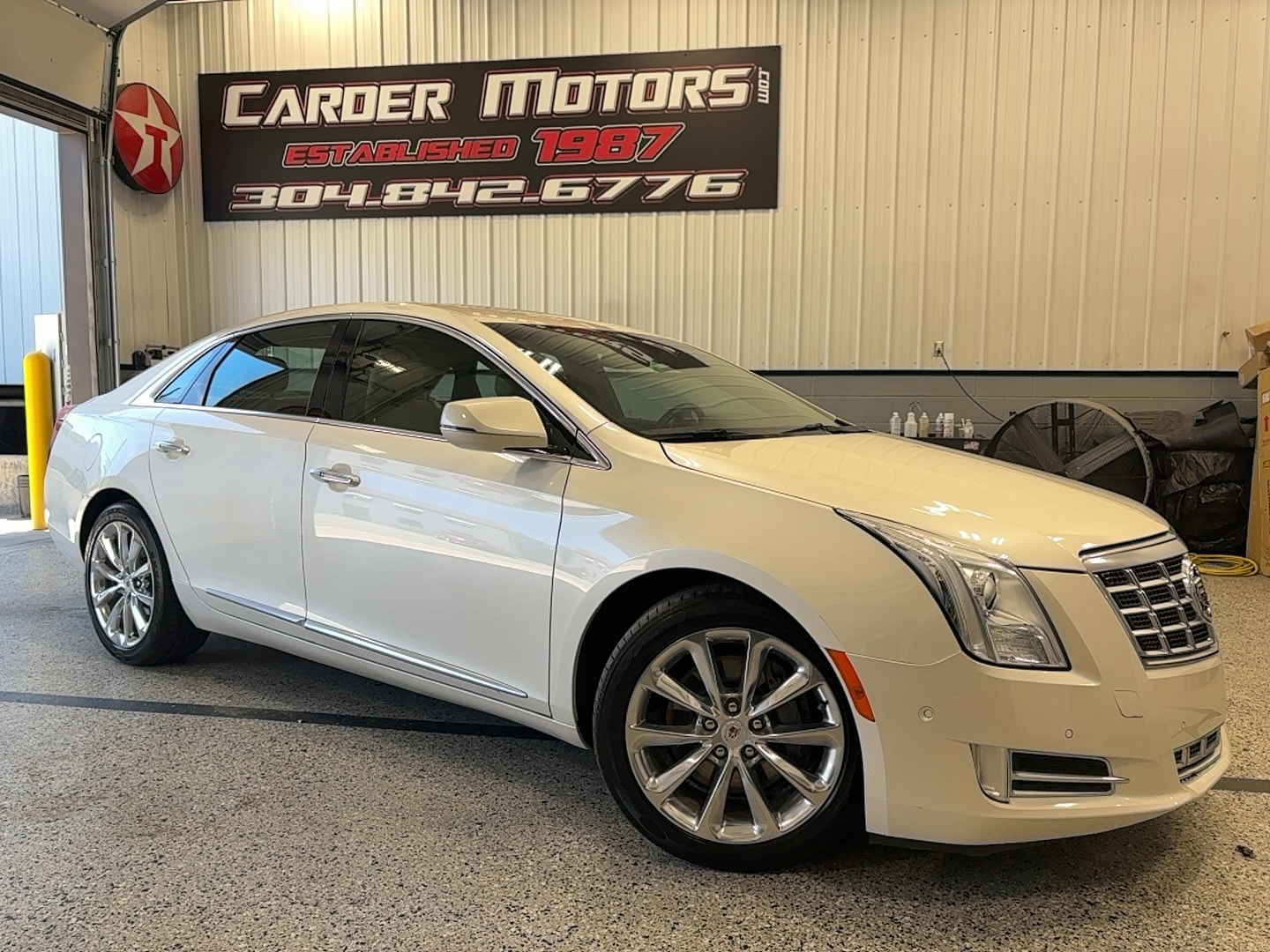 2014 Cadillac XTS 3.6L FWD Luxury Collection's photo