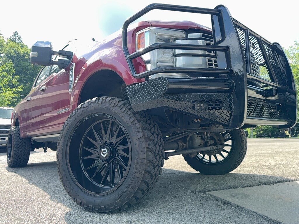 Used 2019 Ford F250 For Sale at Carder Motors Inc. VIN