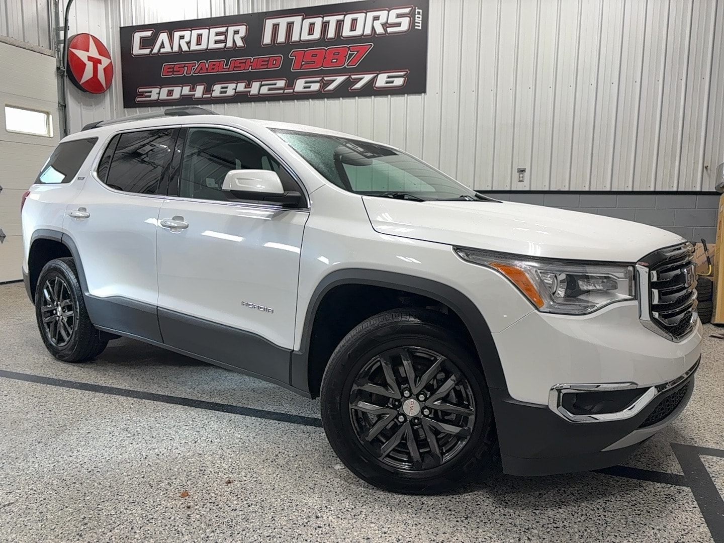 2019 GMC Acadia SLT-1