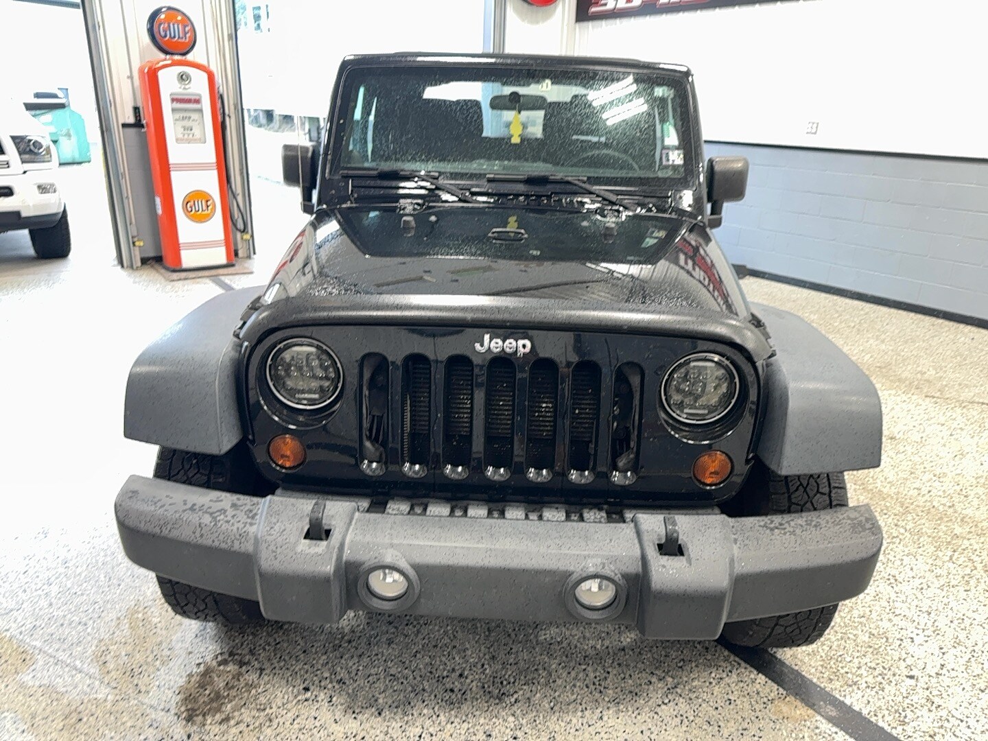 2013 Jeep Wrangler Sport photo 2