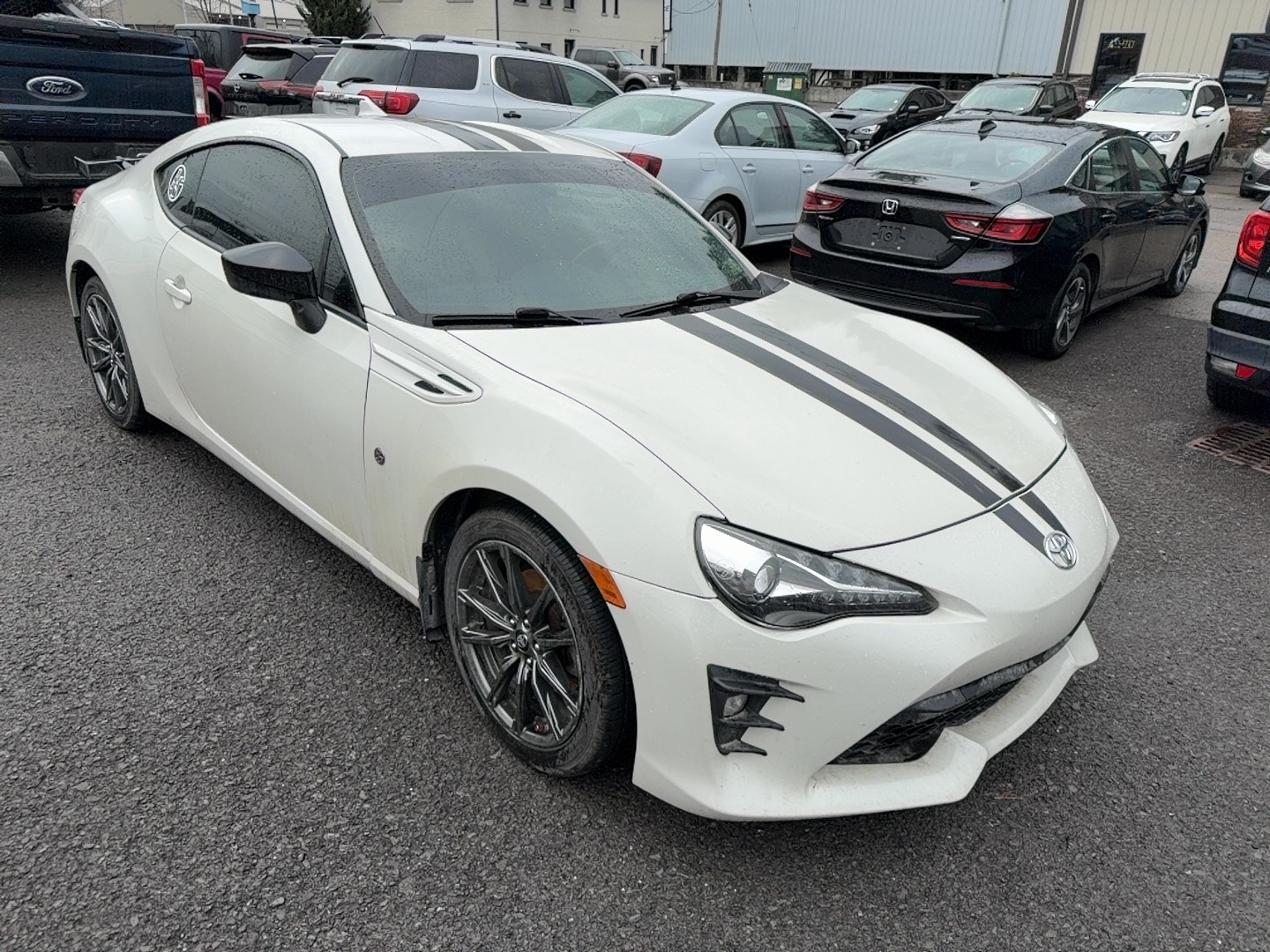2017 Toyota 86 860 Special Edition's photo