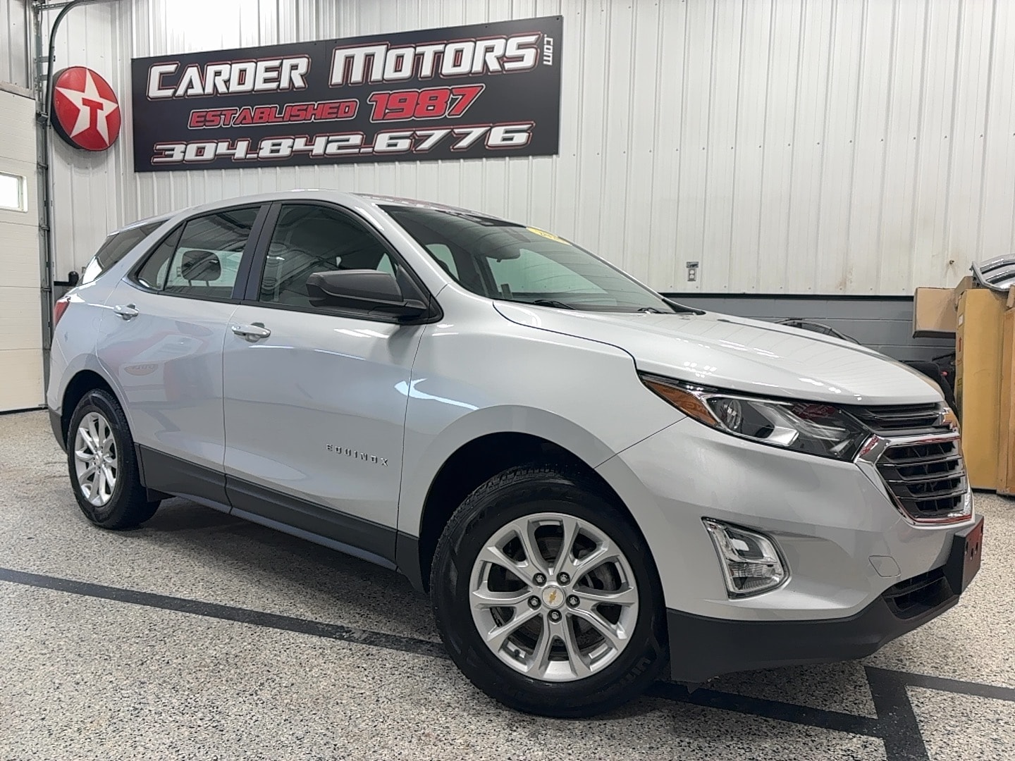 2020 Chevrolet Equinox LS