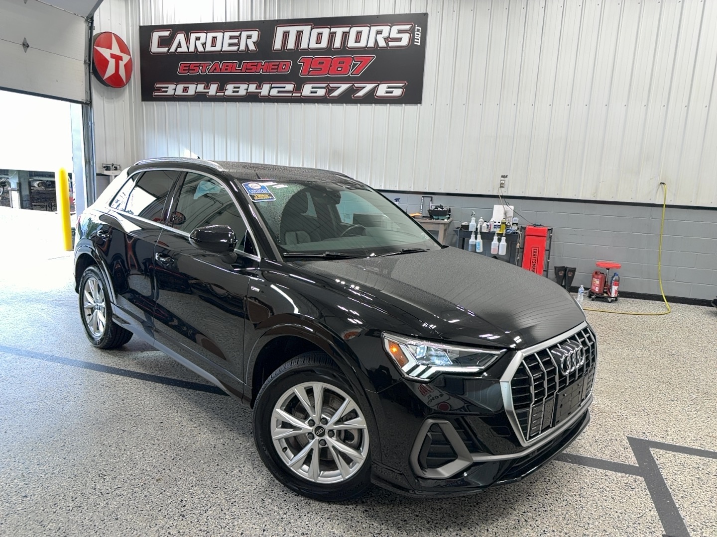  Audi Q3