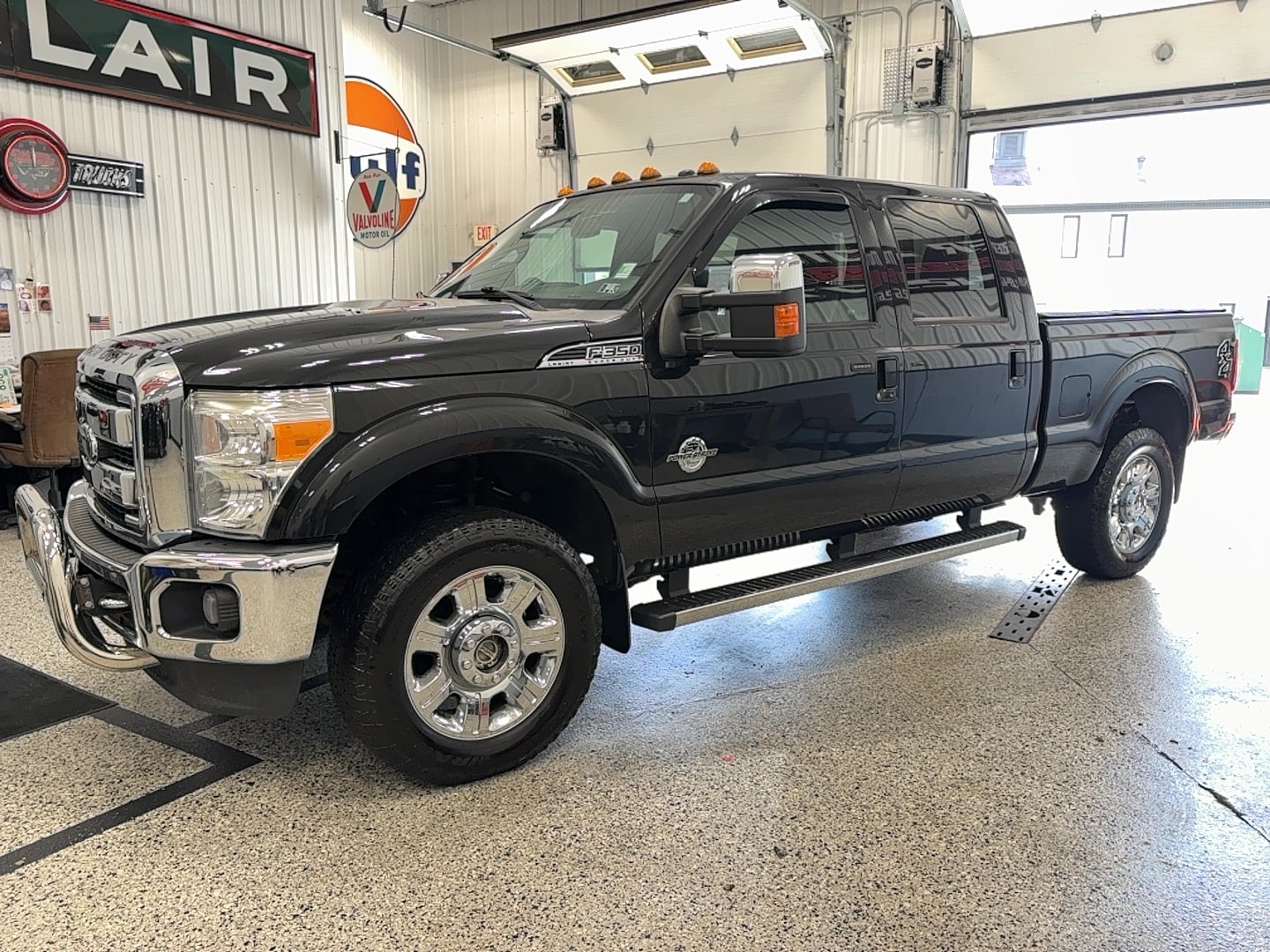 2015 Ford F-350 Super Duty Platinum - Photo 4