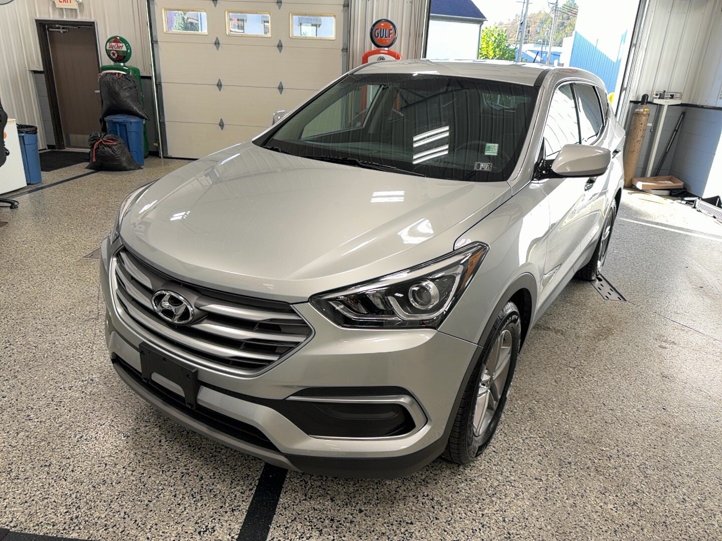 2018 Hyundai Santa Fe Sport Base photo 3