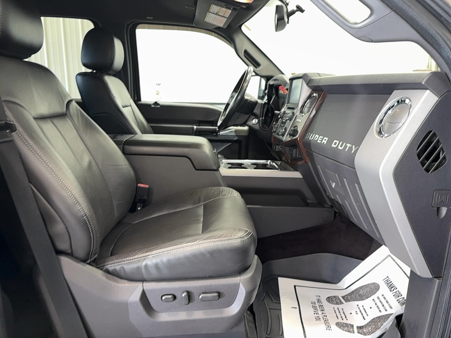 2015 Ford F-350 Super Duty Platinum - Photo 16