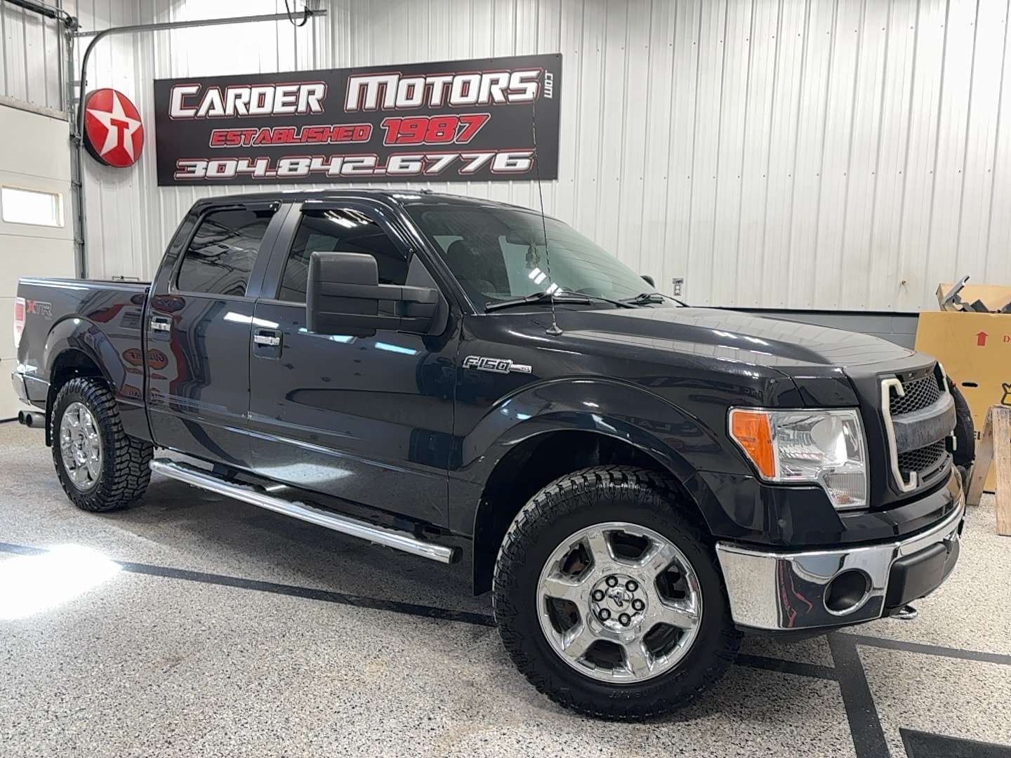 2013 Ford F-150 XL's photo