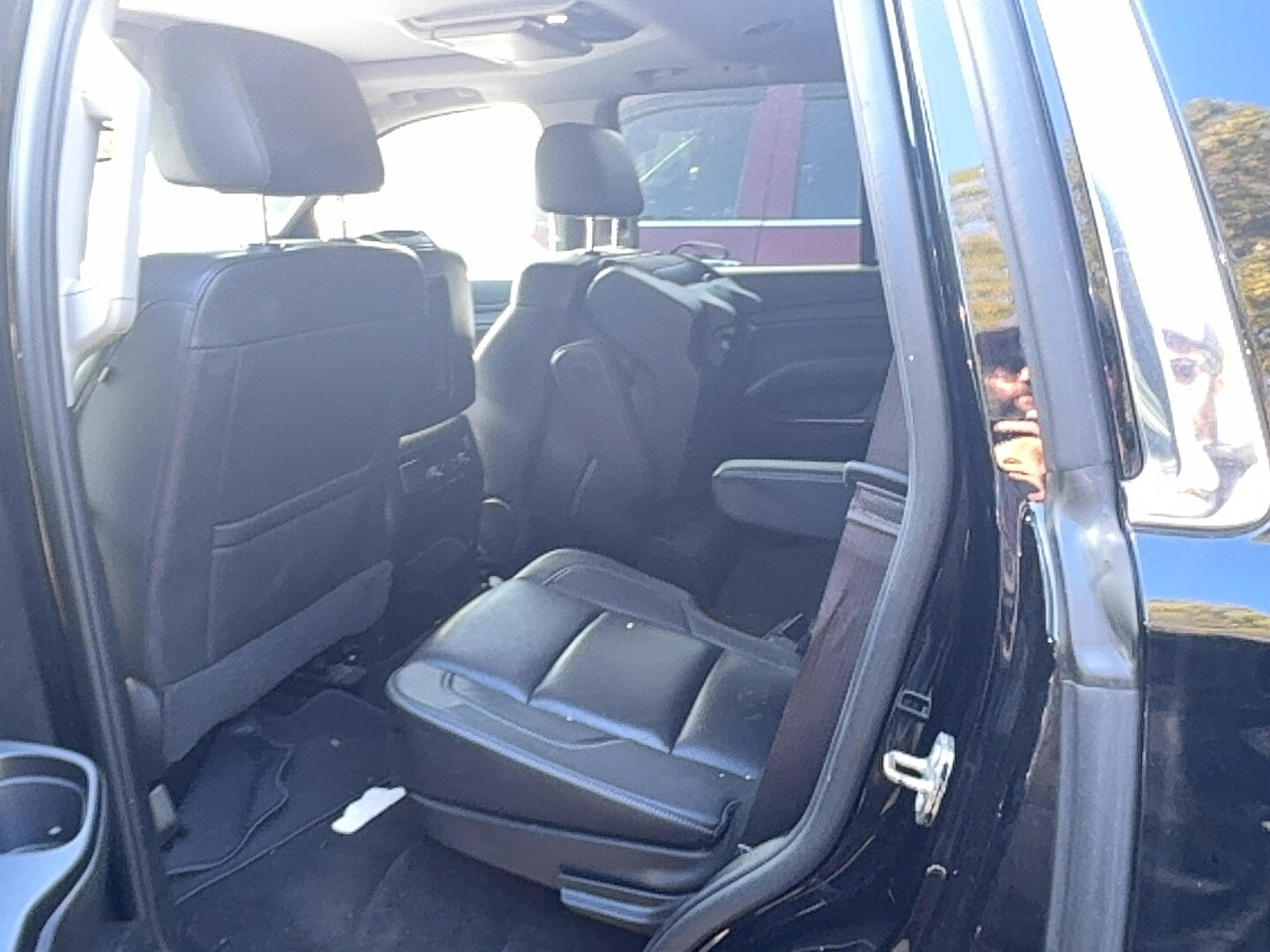 2018 Gmc Yukon SLT photo 4