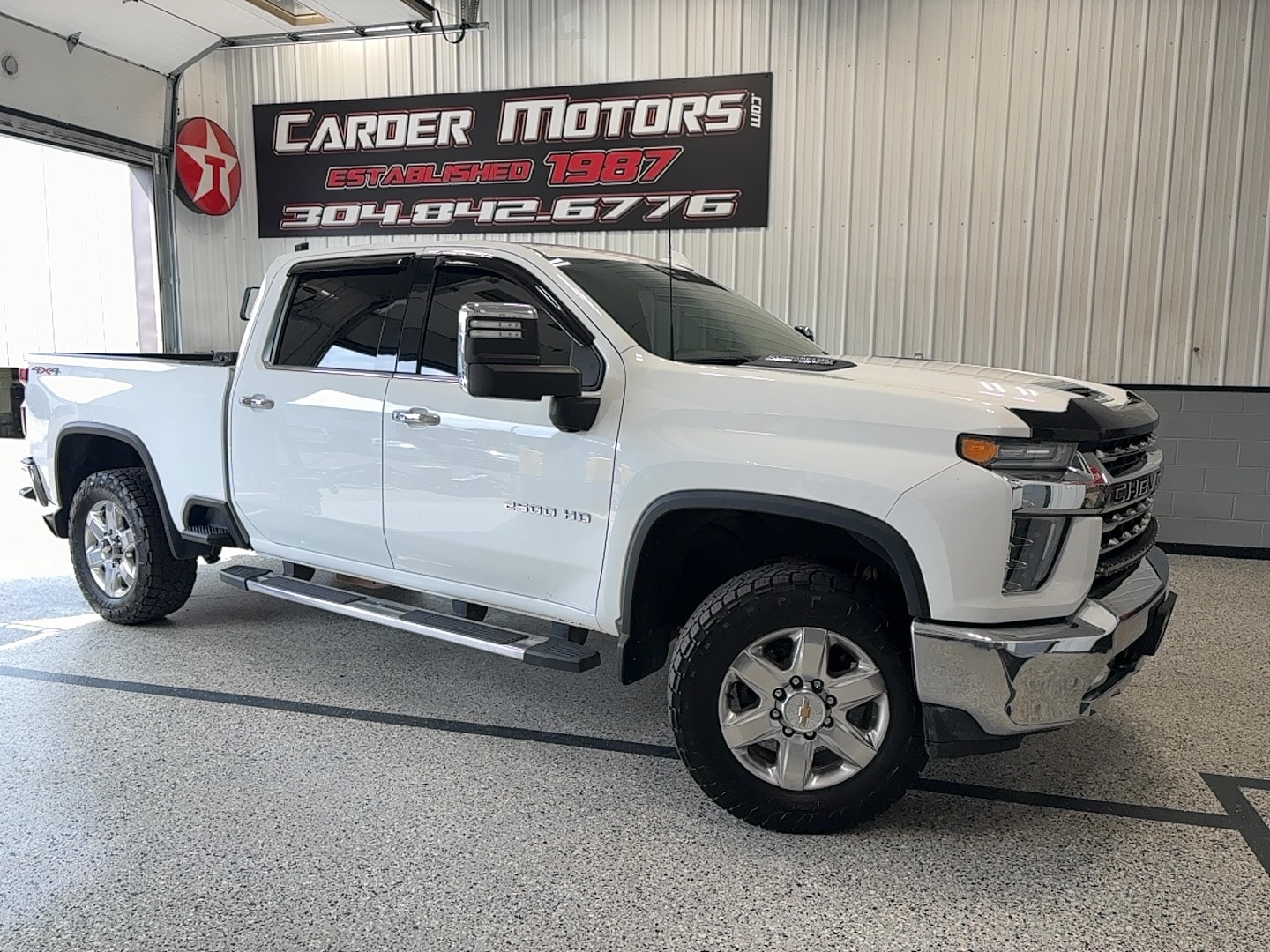 2022 Chevrolet Silverado 2500 HD LTZ