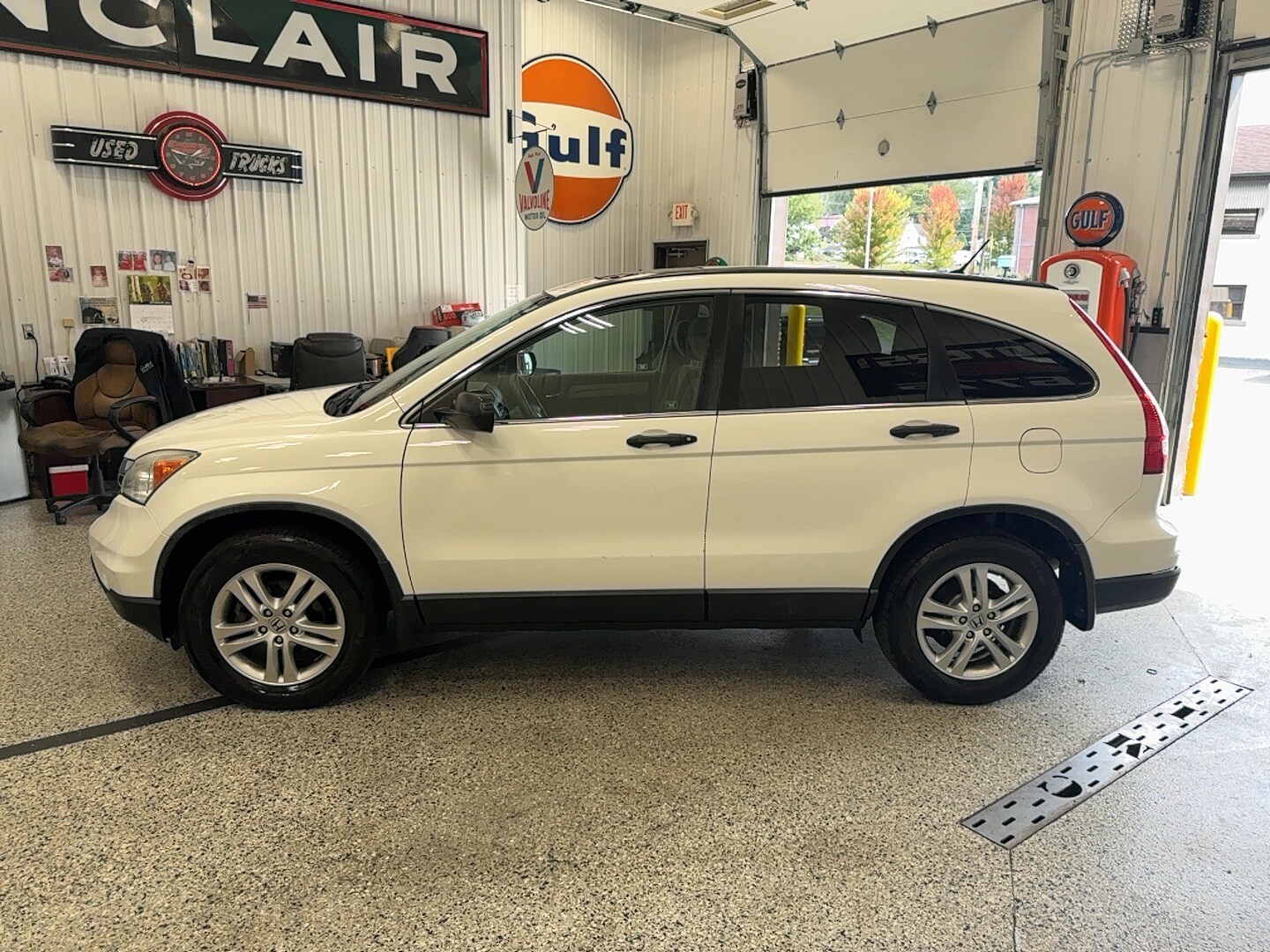 2011 Honda CR-V EX photo 4