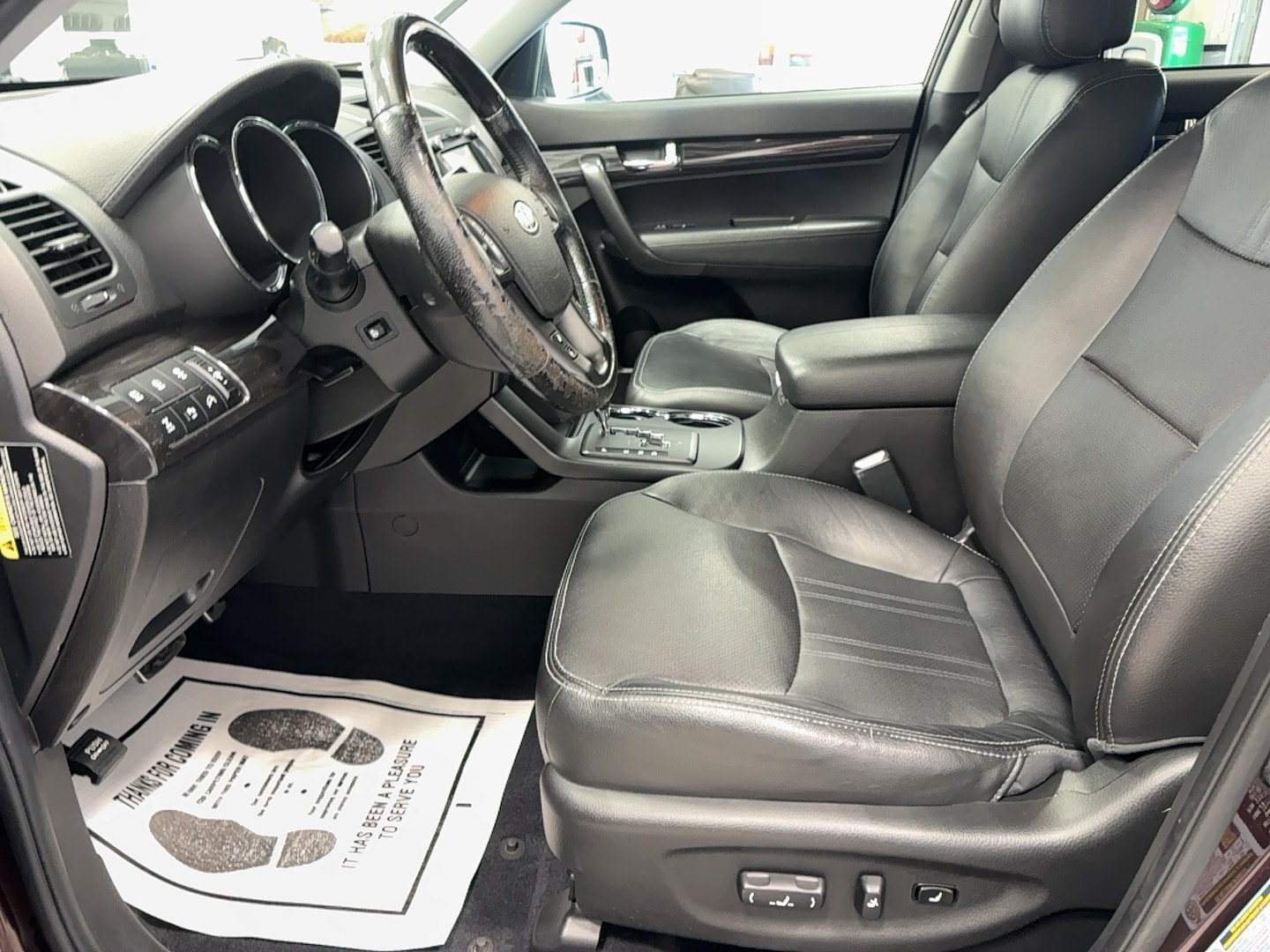 2012 Kia Sorento SX - Photo 12