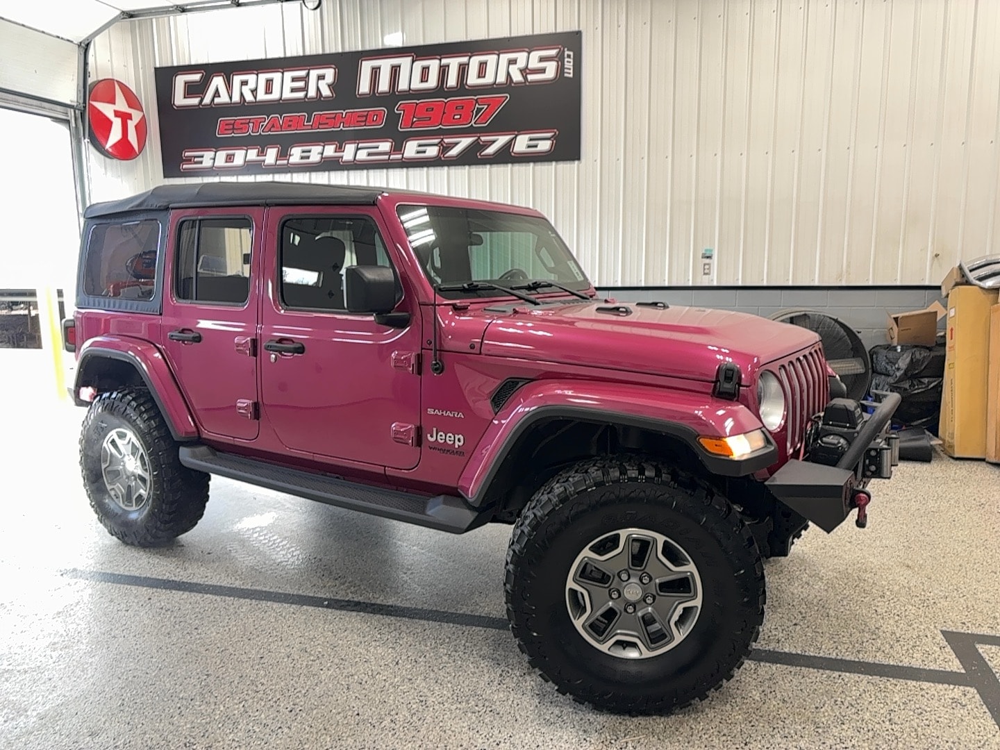 2021 Jeep Wrangler Unlimited