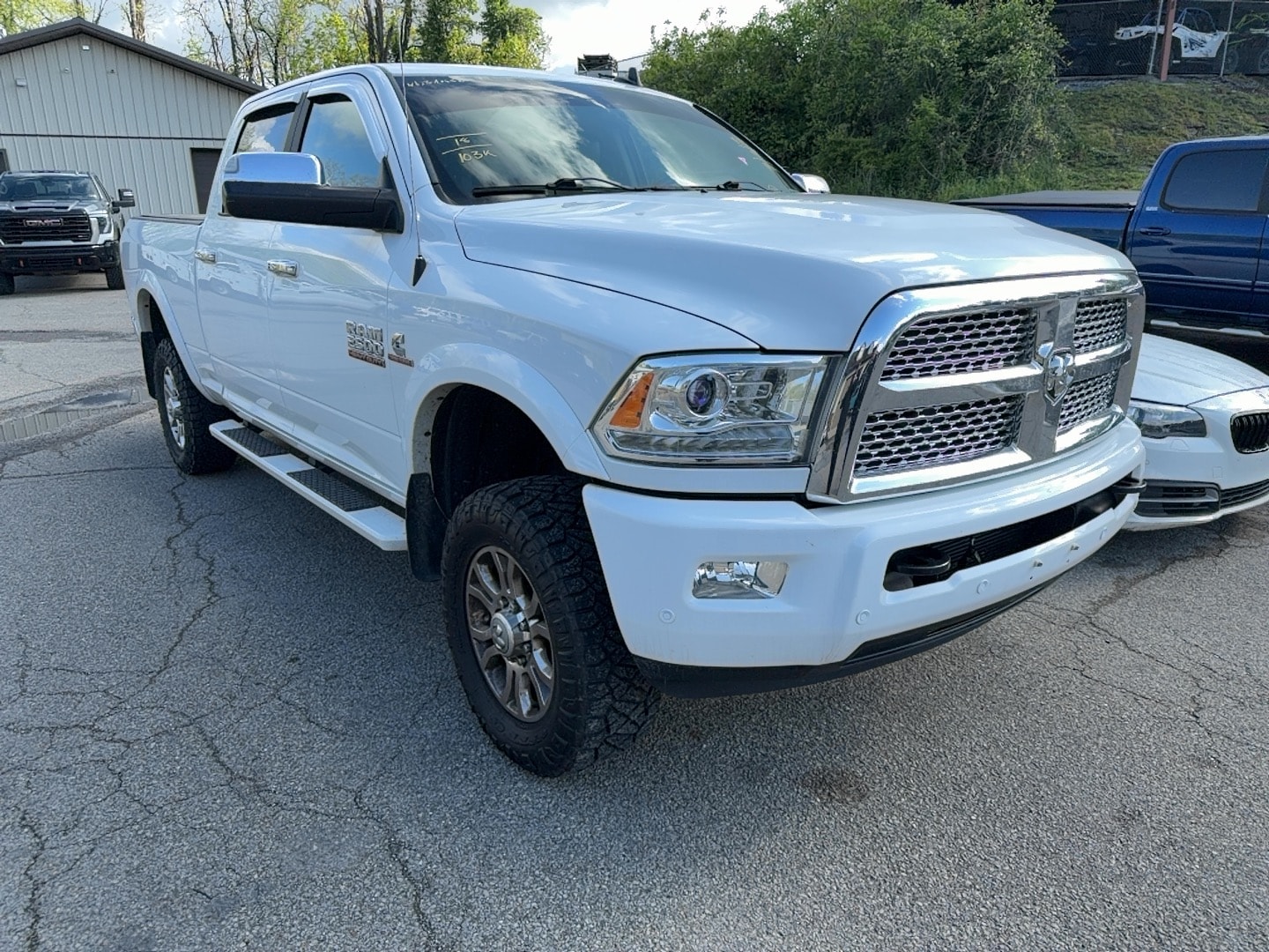 2018 RAM 2500 Laramie 4X4 Crew Cab SWB's photo
