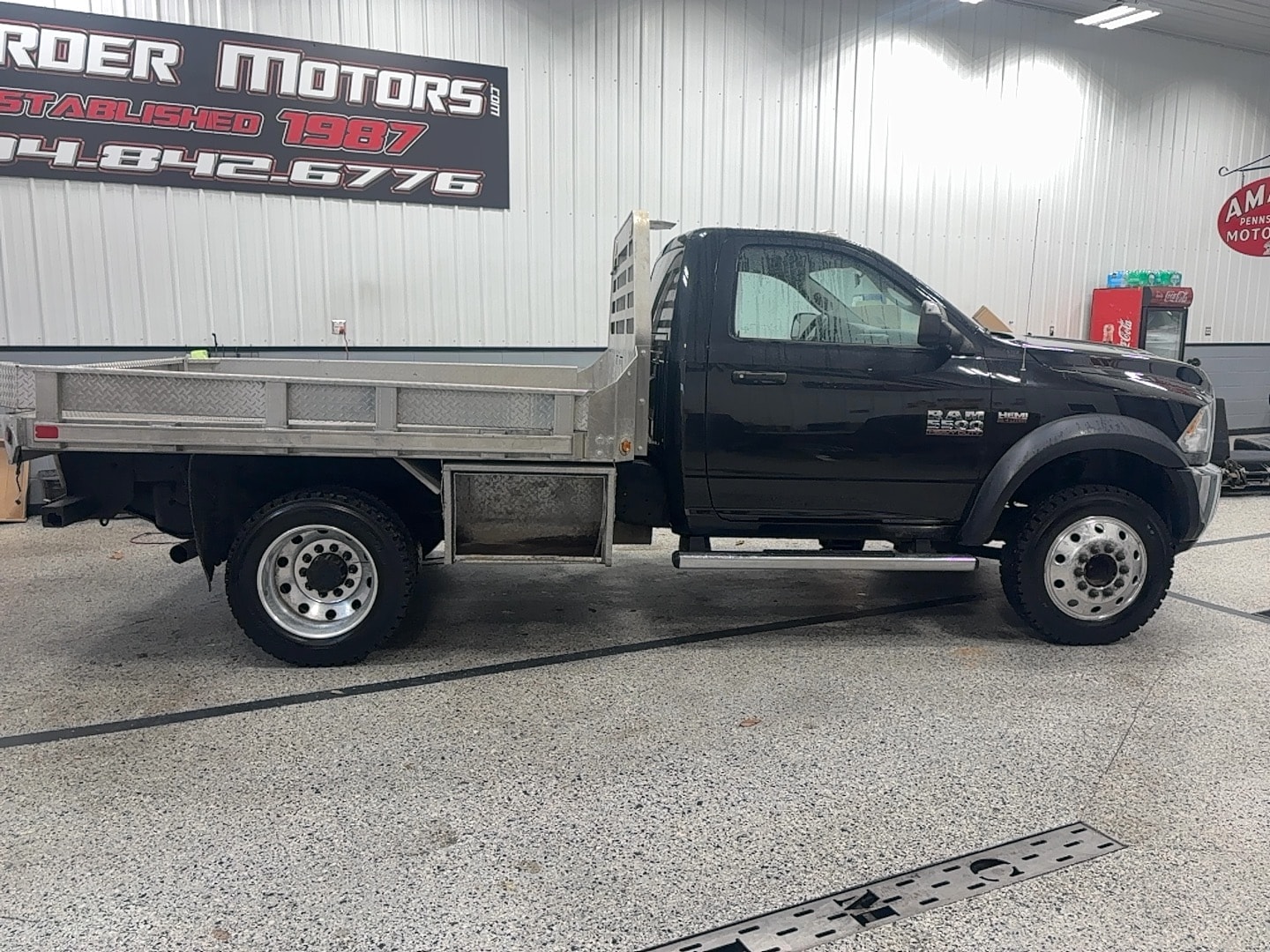 2016 RAM 5500 - Photo 9