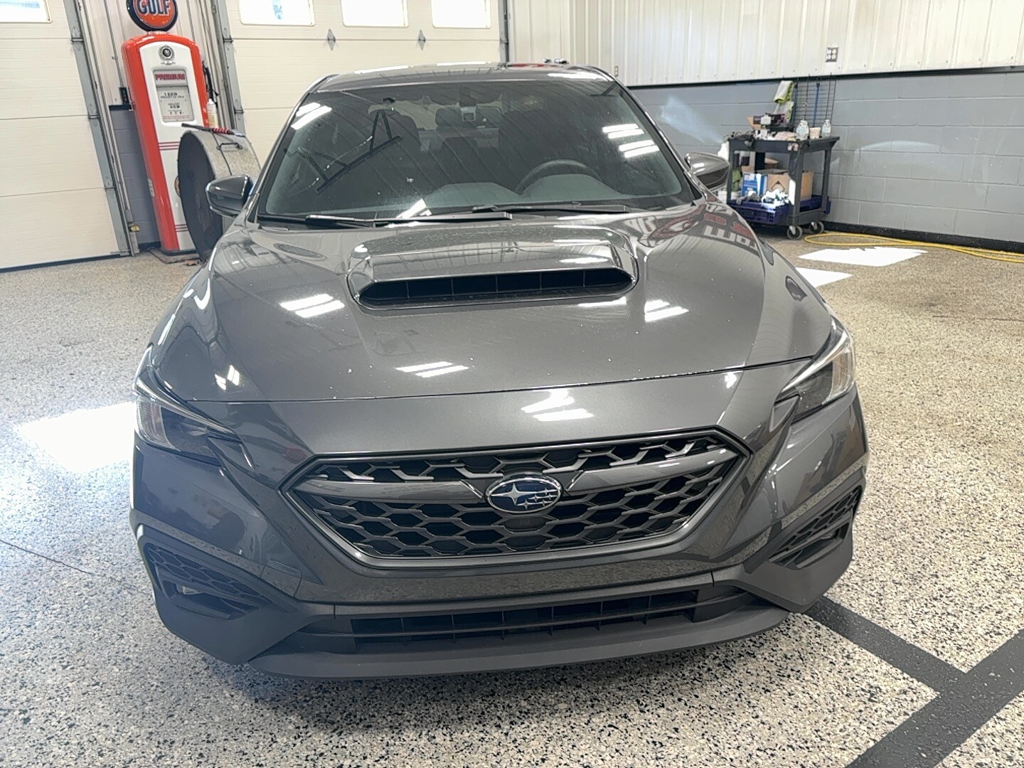 2022 Subaru WRX Premium photo 2