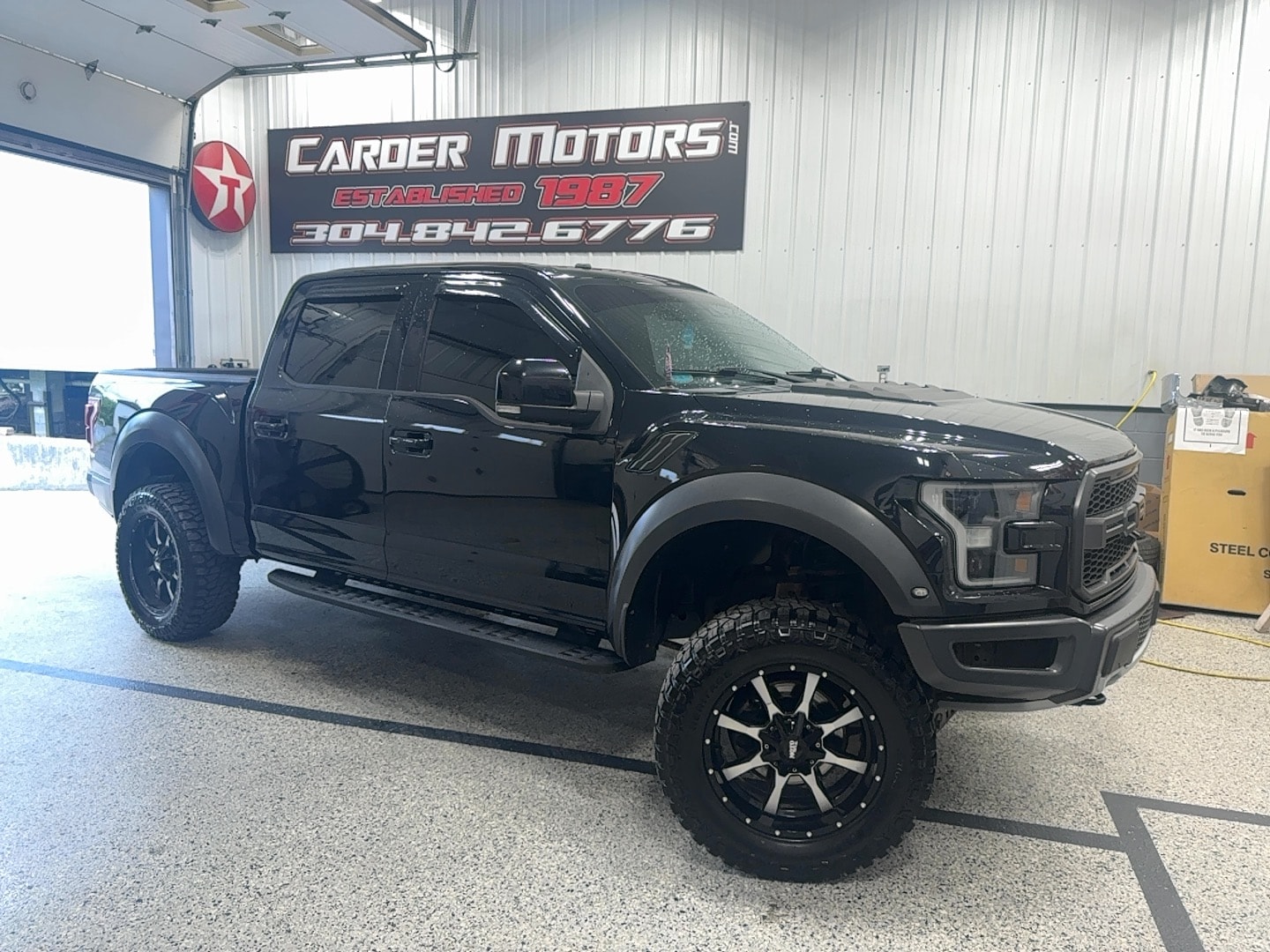 2017 Ford F-150 Raptor's photo