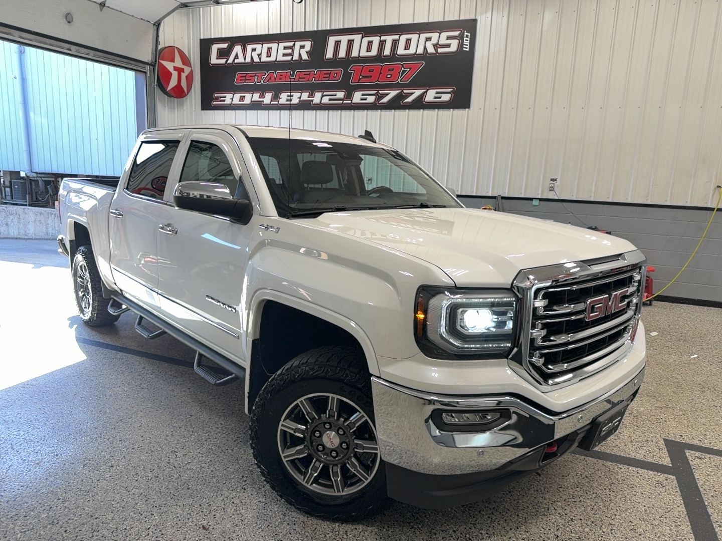  GMC Sierra 1500