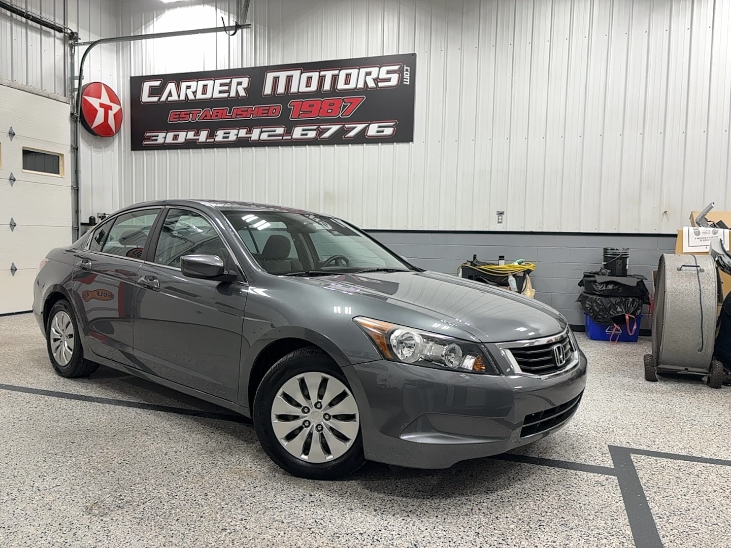 2010 Honda Accord LX