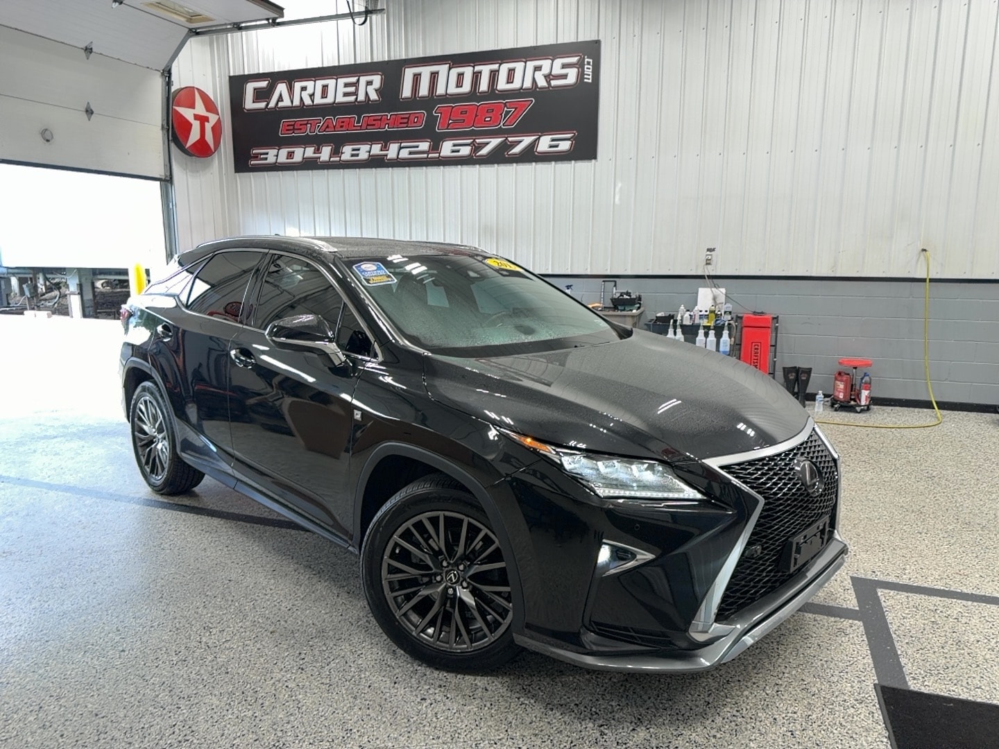 2017 Lexus RX