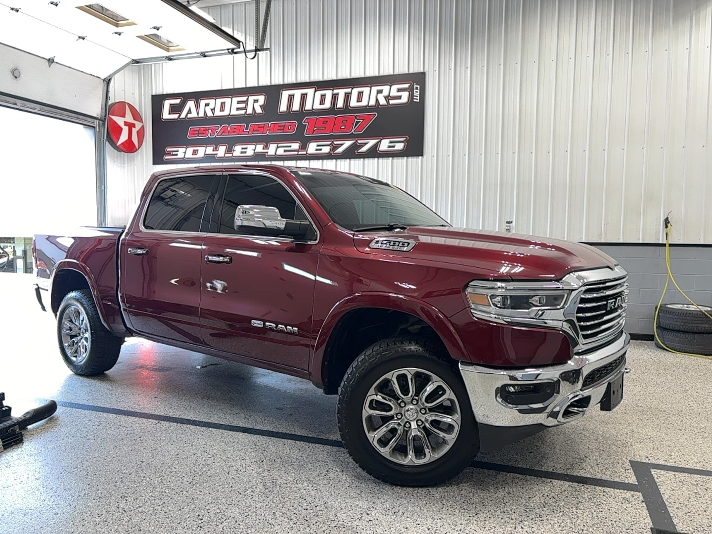 2022 Ram 1500 Longhorn