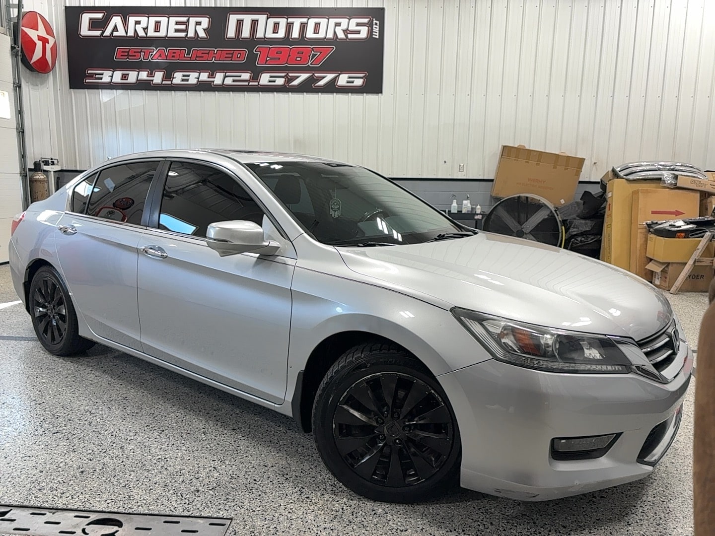 2014 Honda Accord