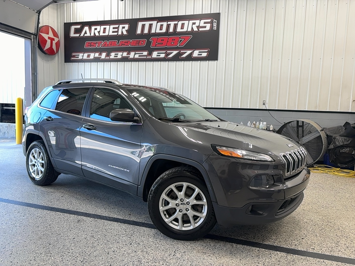2016 Jeep Cherokee Latitude 4X4's photo