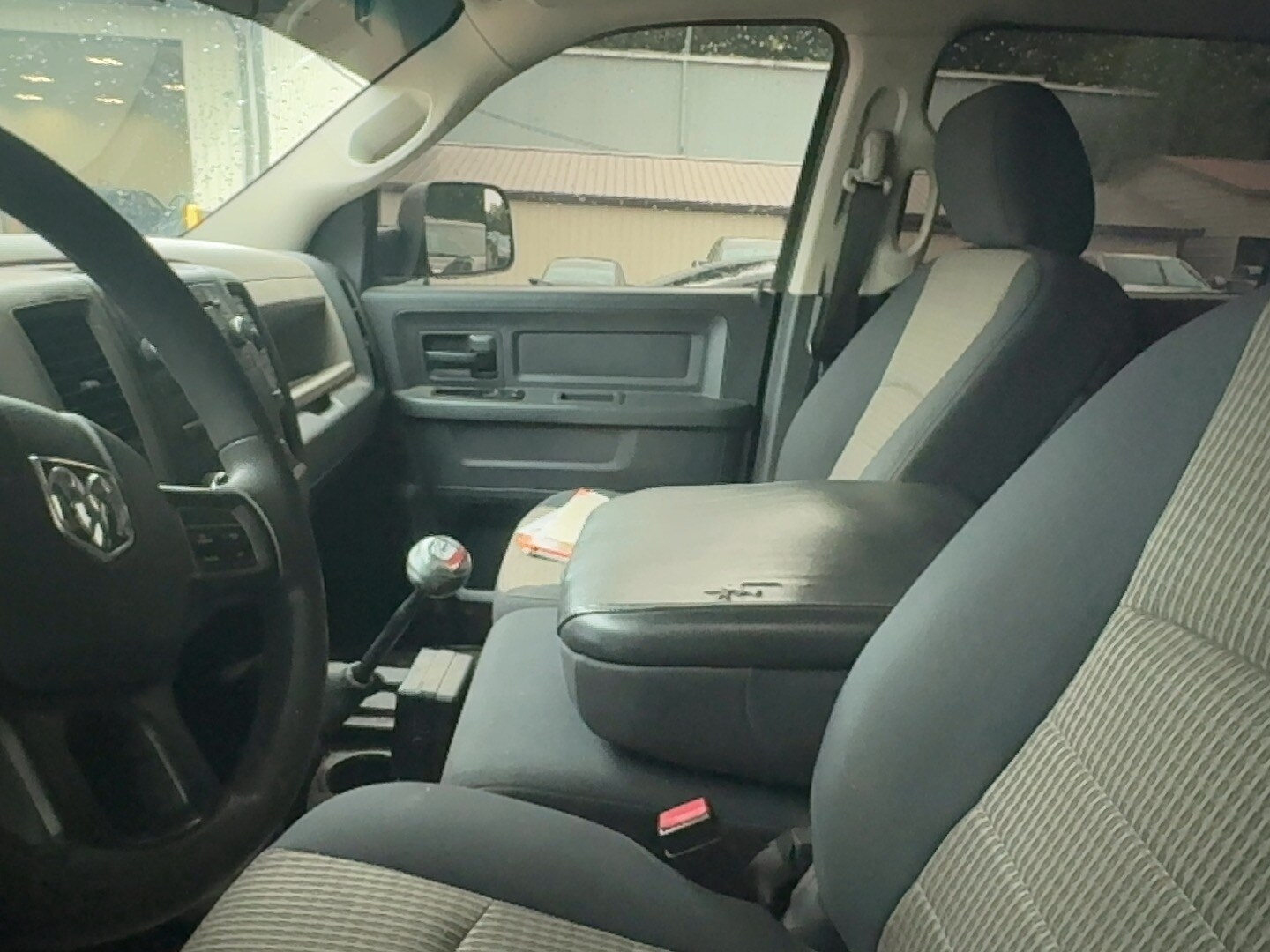 2012 Ram 3500 ST photo 2