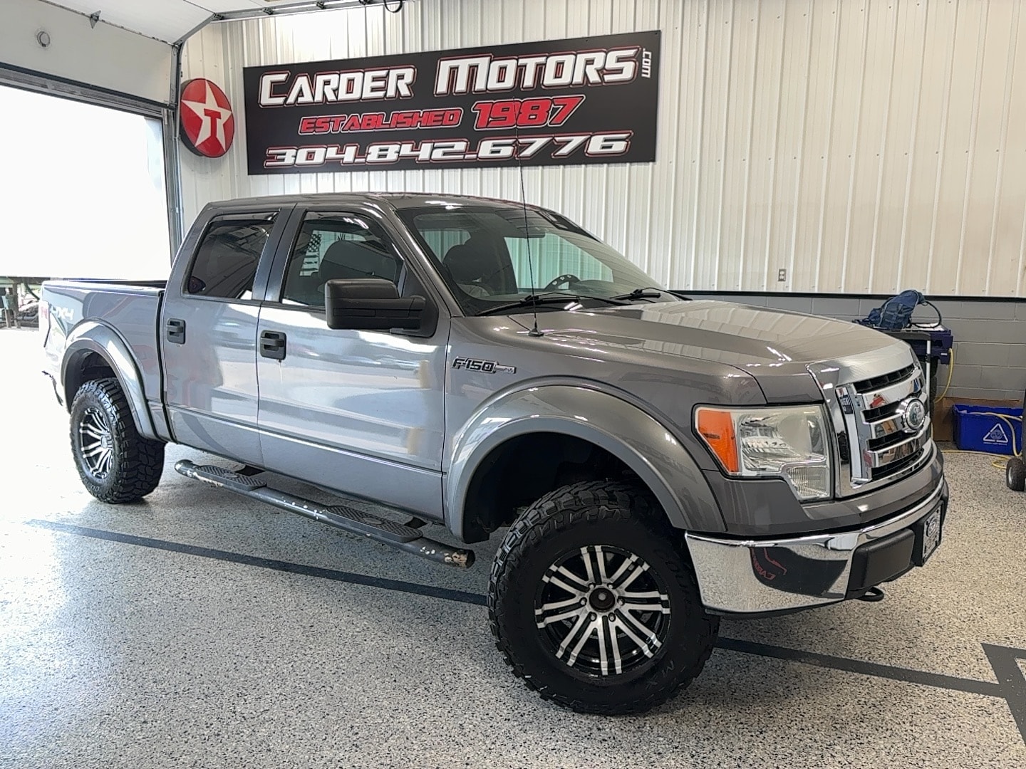 2009 Ford F-150 XLT