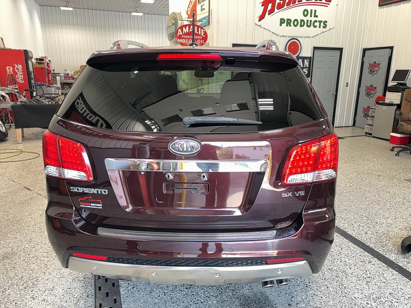 2012 Kia Sorento SX - Photo 6
