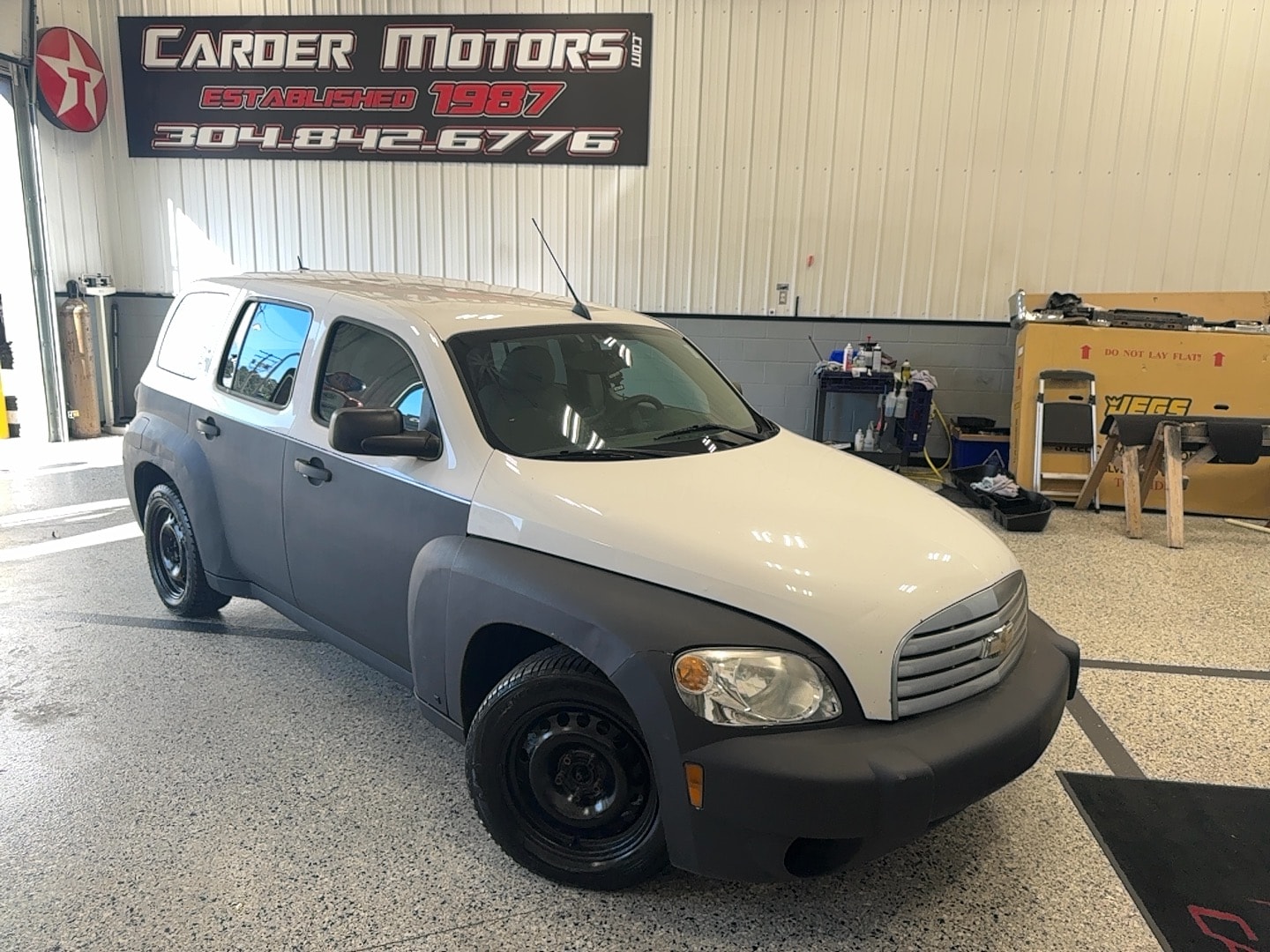 2010 Chevrolet HHR LS