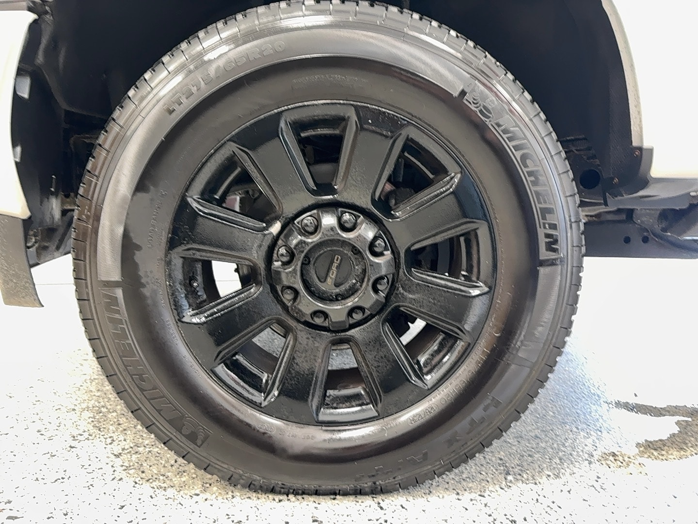 2017 Ford F-350 Super Duty Platinum - Photo 9