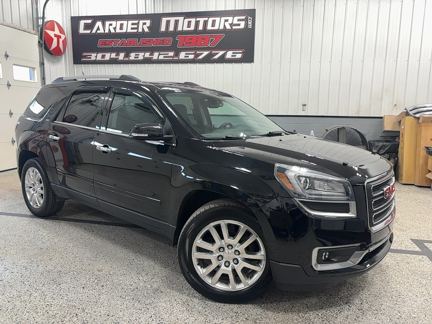 2016 GMC Acadia SLT-1
