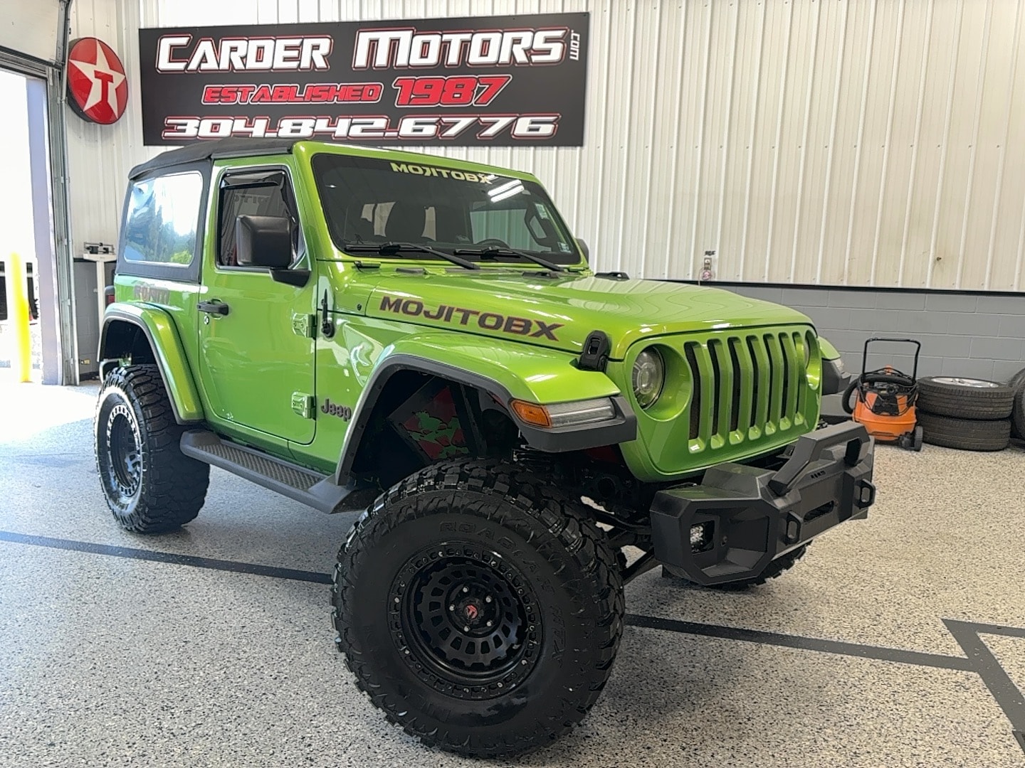 2018 Jeep Wrangler Sport 4x4