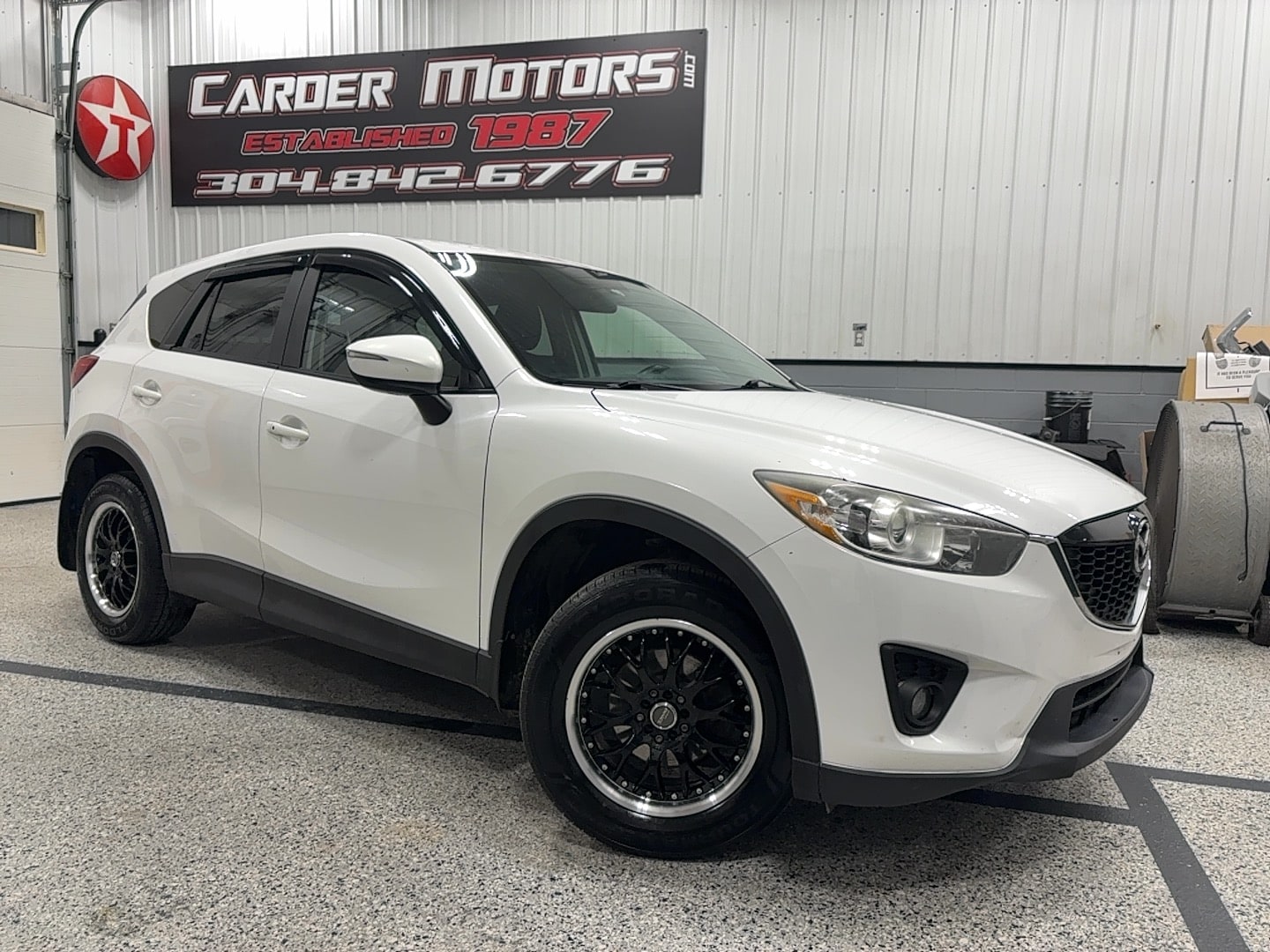 2015 Mazda CX-5 Touring