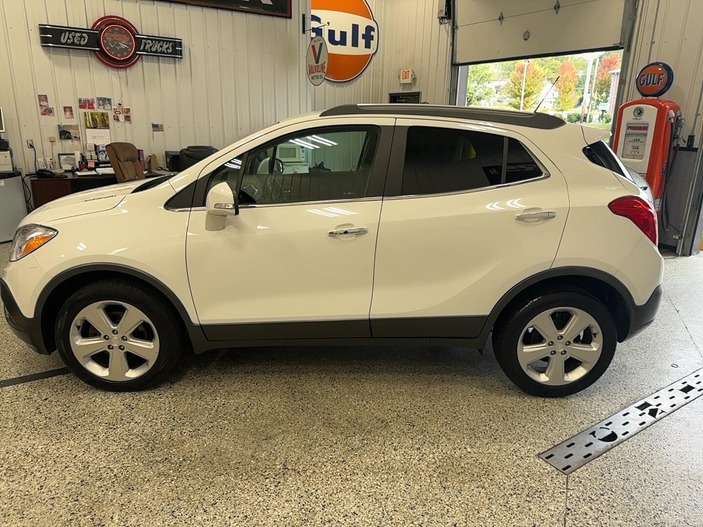 2016 Buick Encore Convenience photo 4