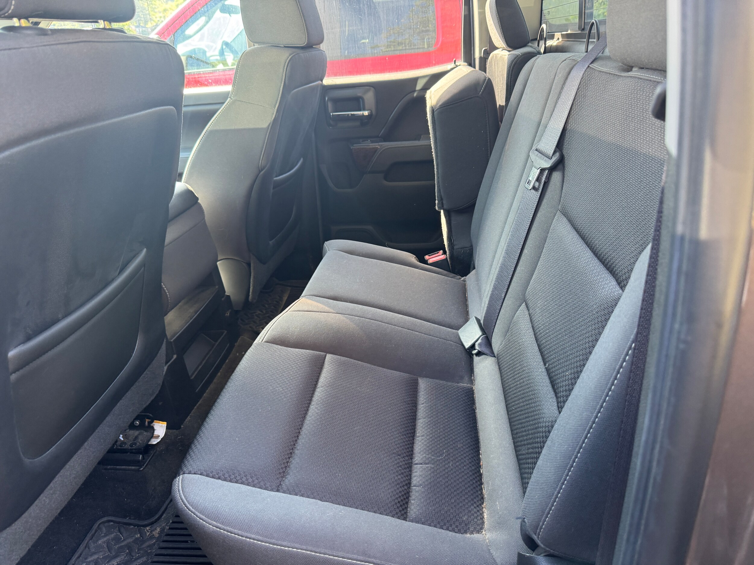2015 Gmc Sierra 1500 SLE photo 4