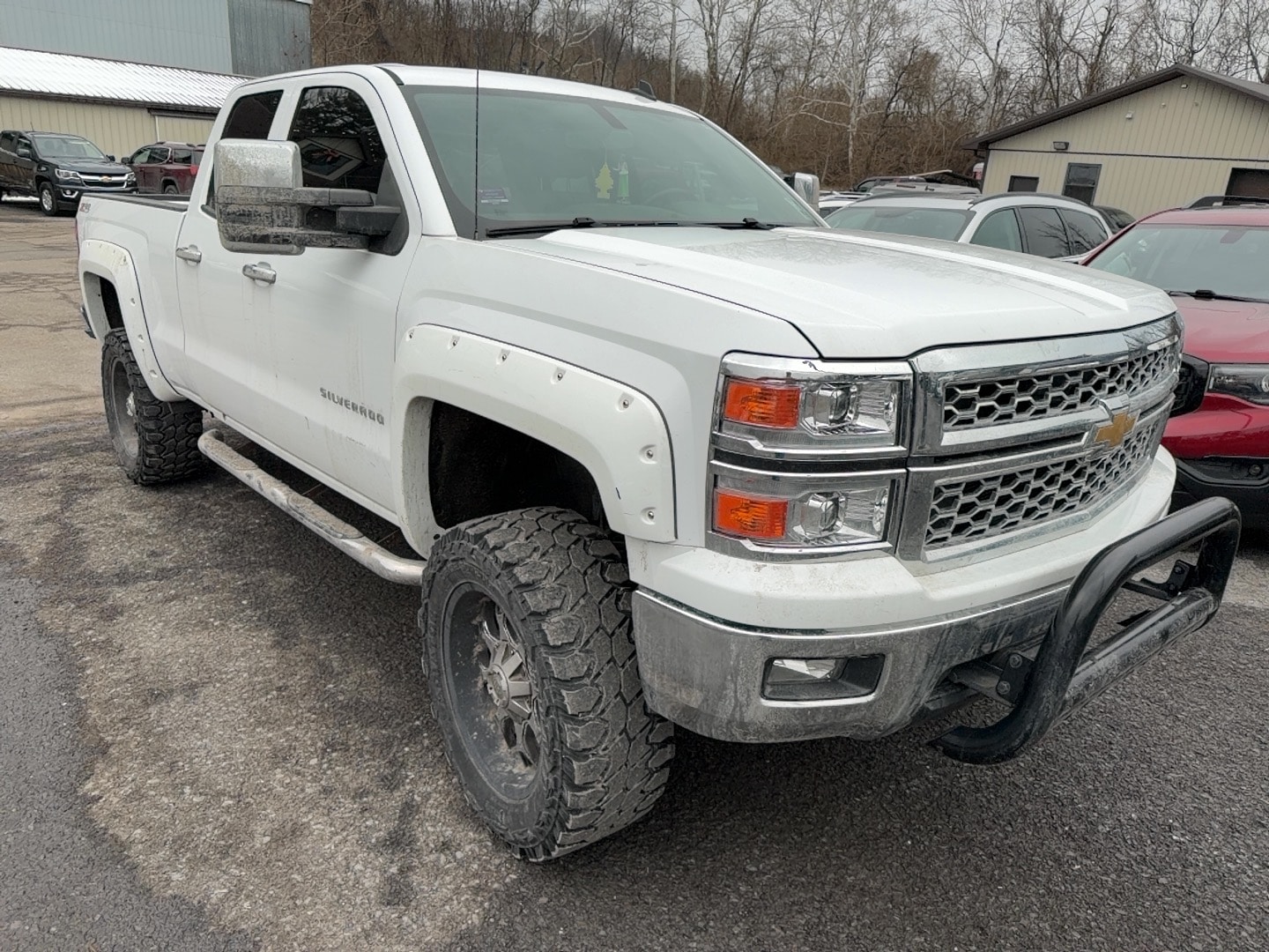2014 Chevrolet Silverado 1500 LT's photo