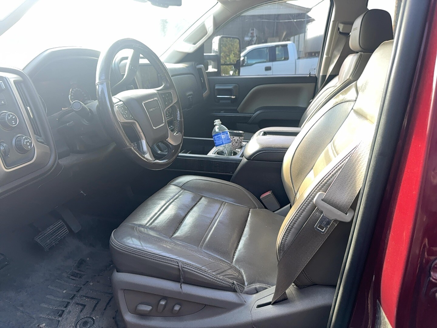 2015 Gmc Sierra Denali photo 3