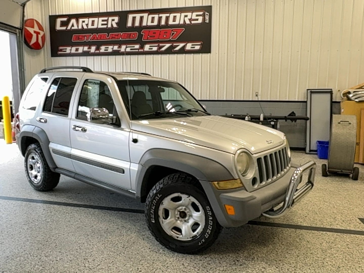 2006 Jeep Liberty Sport 4WD's photo