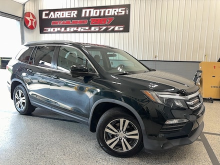 2017 Honda Pilot EX AWD SUV 2017 Honda Pilot EX AWD SUV