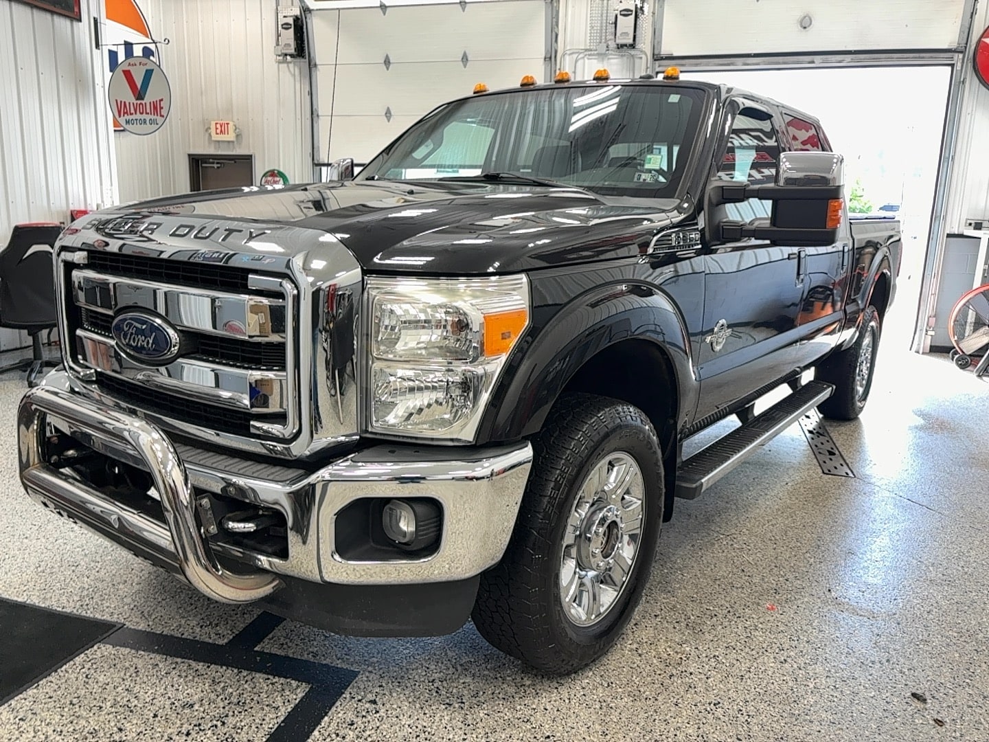 2015 Ford F-350 Super Duty Platinum - Photo 3