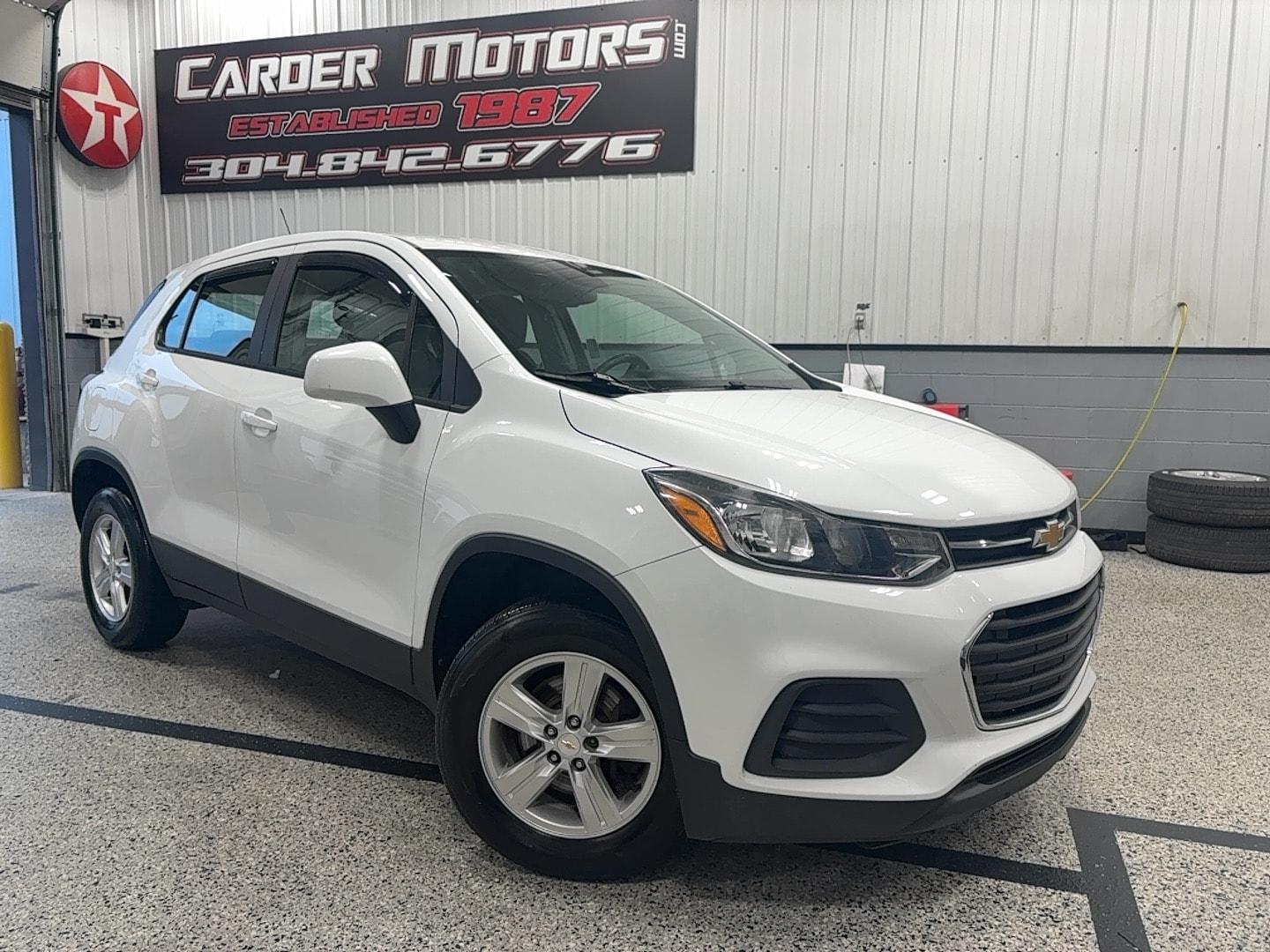 2017 Chevrolet Trax LS