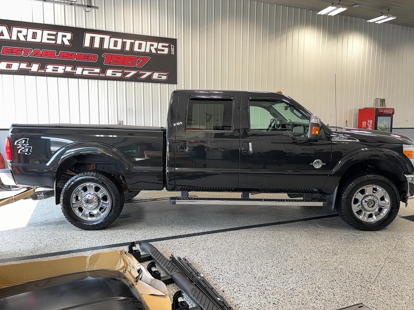 2015 Ford F-350 Super Duty Platinum - Photo 7