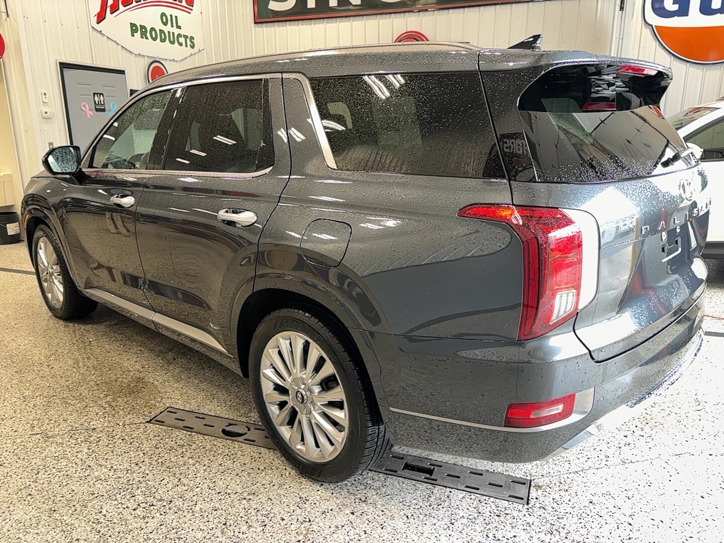 2020 Hyundai Palisade Limited photo 4