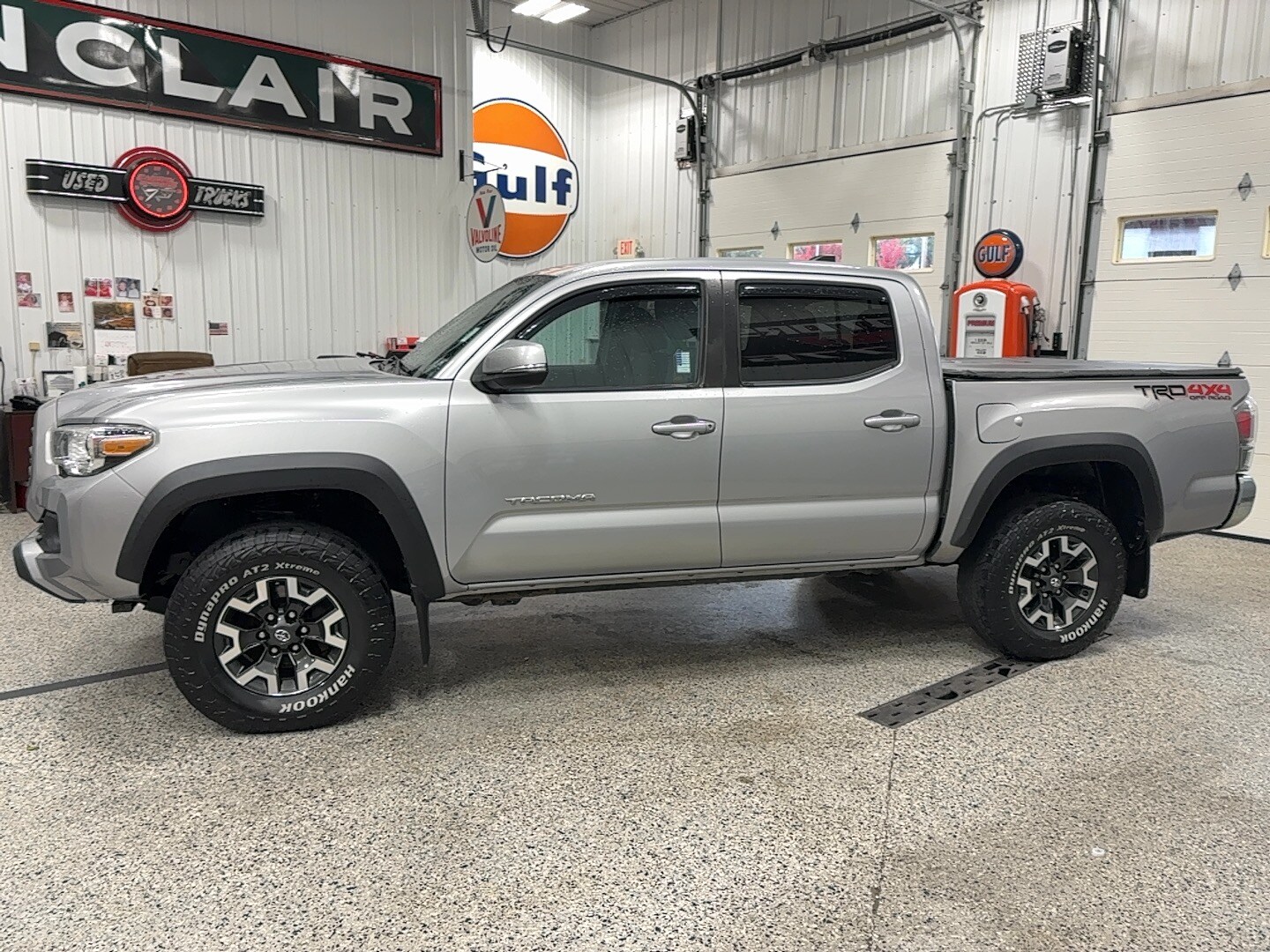 2020 Toyota Tacoma TRD V6 photo 4